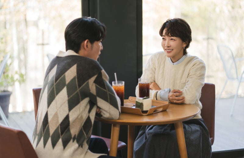 진서연 wearing PS168R